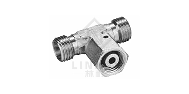 內螺紋分支三通接頭