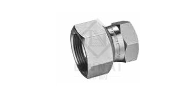 英管內螺紋60&deg;外錐