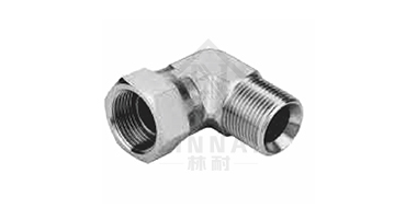 90&deg;彎英管外螺紋60&deg;內錐/英管內螺紋60&deg;外錐