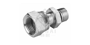 美制SAE外螺紋帶O形圈重系列
ISO 11926-2/ORFS內螺紋