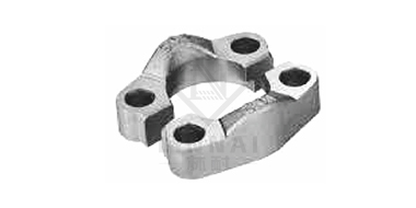 ISO 6162-1-SAE J518輕系列
對開法蘭夾