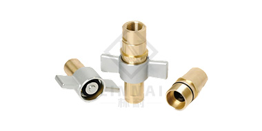 KZE-BB 螺紋鎖緊式液壓快接頭