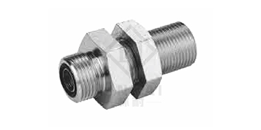 美制ORFS外螺紋O形圈平面
密封堵頭