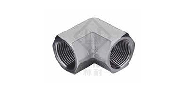 90&deg;彎英錐管內螺紋