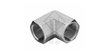 90&deg;彎美制布錐管內螺紋