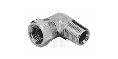 90&deg;彎布錐管外螺紋
/英管內螺紋60&deg;外錐