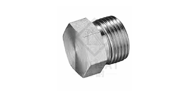 美制ORFS外螺紋
O形圈平面密封堵頭