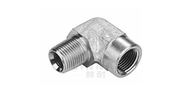 90&deg;彎布錐管外螺紋/布錐管內螺紋