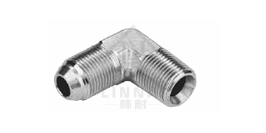 90&deg;彎日本英管外螺紋60&deg;外錐
/英錐管外螺紋