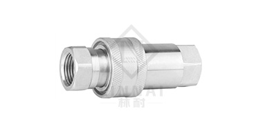 DD-S4 鋼球式液壓快速接頭